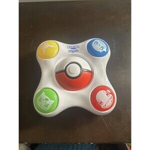 Pokemon Trainer Handheld Trivia Game Electronic 1000 Questions